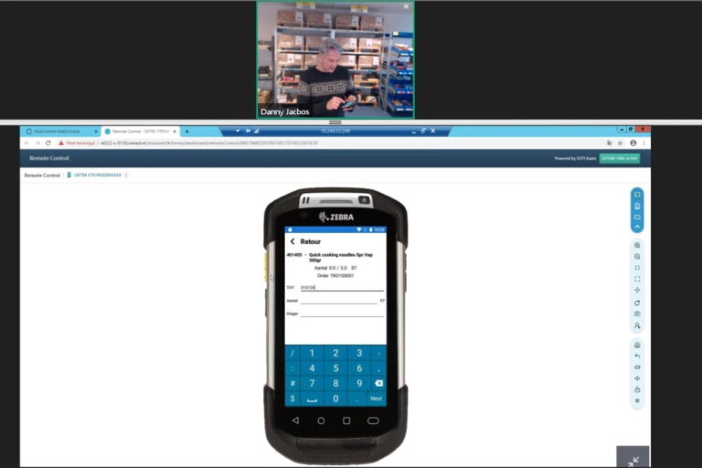 Webinar Logistieke automatisering