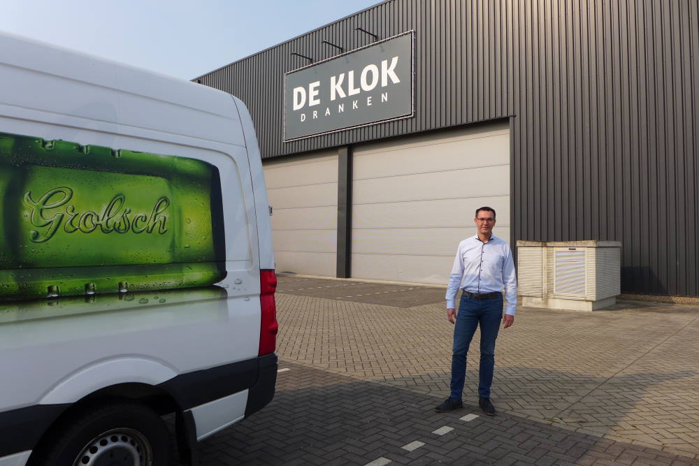 De Klok Dranken verhoogt magazijnefficiency met voicepicking (11)