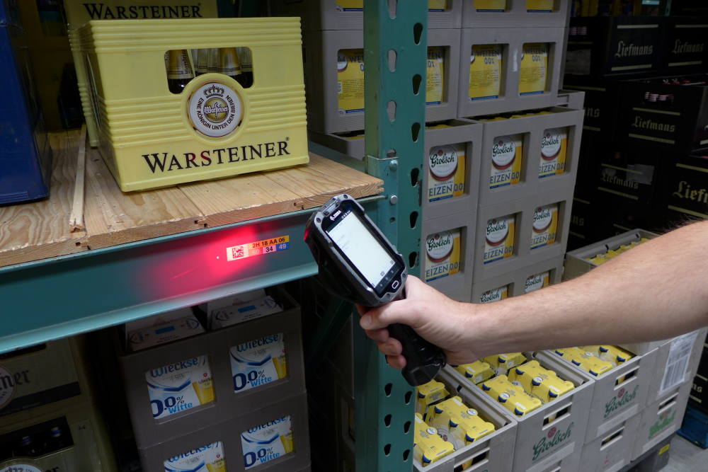 De Klok Dranken verhoogt magazijnefficiency met voicepicking