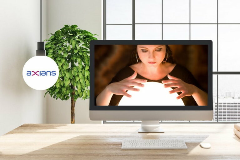 Gastwebinar Axians Digital Twin