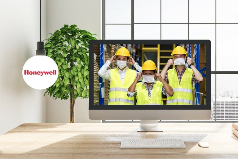 Gastwebinar Honeywell De toekomst van een veilig én productief DC