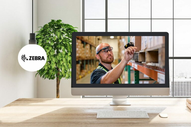 Gastwebinar Zebra technologies Het slimme magazijn van de toekomst
