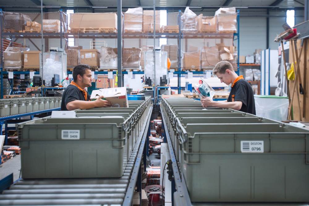 Orderpicken de technieken en methoden in één oogopslag