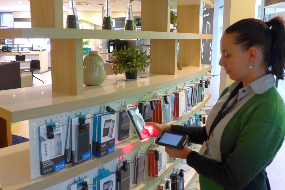KPN Retail moderniseert scanoplossing winkelinventarisaties
