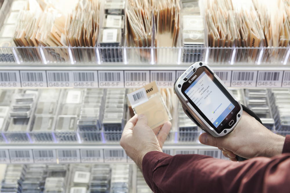 RFgen in SAP en Oracle app stores
