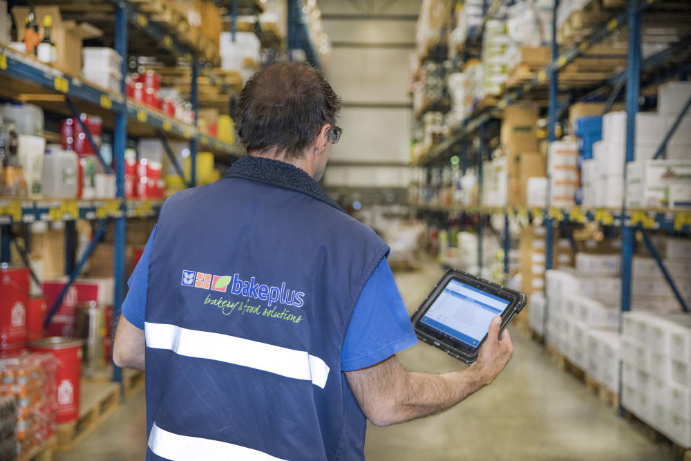 RFgen mobile platform brengt jouw ERP mobiel naar jouw magazijn of fabriek