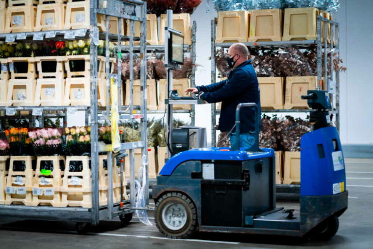 Hoek Group mechaniseert en integreert logistieke processen met WMS/WCS