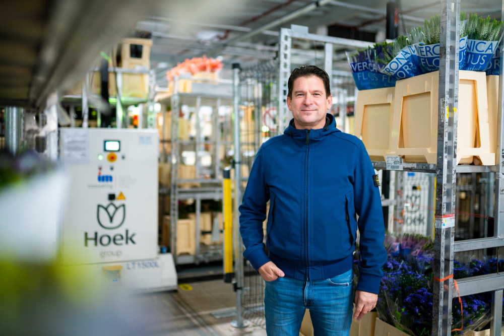 Hoek Group mechaniseert en integreert logistieke processen met WMS/WCS
