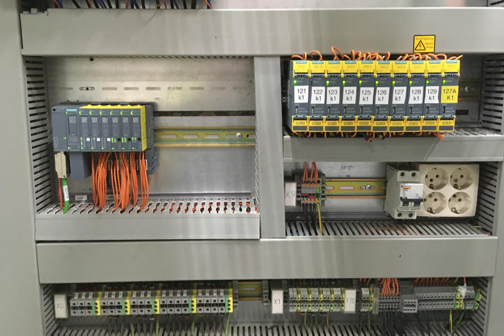 Essity is klaar voor de toekomst met gemoderniseerd veiligheidssysteem