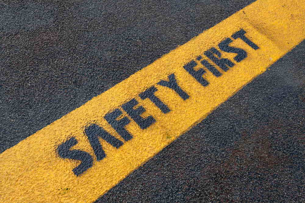 Safety Strip