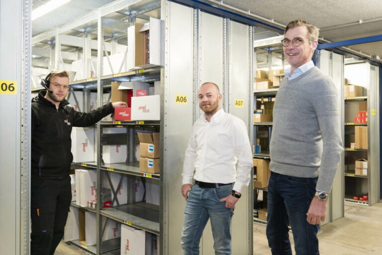 Hoenderdaal Fasteners kiest met WMS voor kwaliteit én kwantiteit