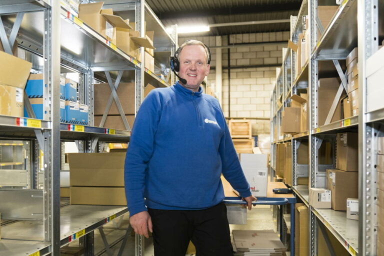 Hoenderdaal Fasteners kiest met WMS voor kwaliteit én kwantiteit