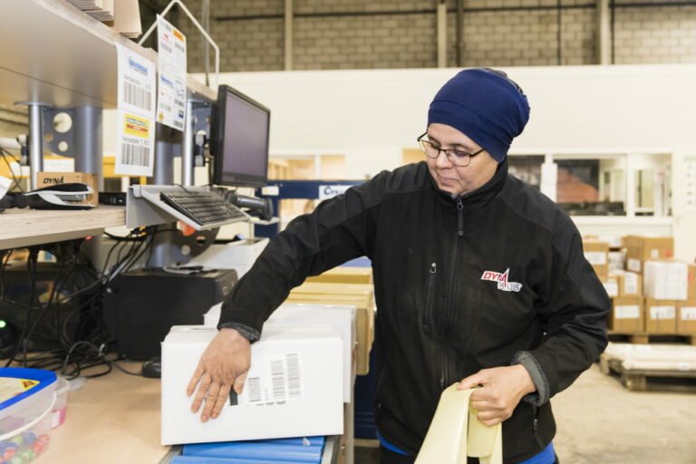 Hoenderdaal Fasteners kiest met WMS voor kwaliteit én kwantiteit
