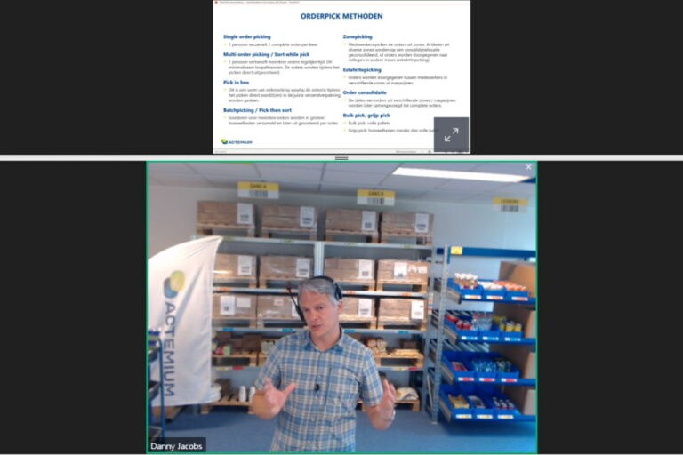 Inspiratiewebinar logistieke automatisering