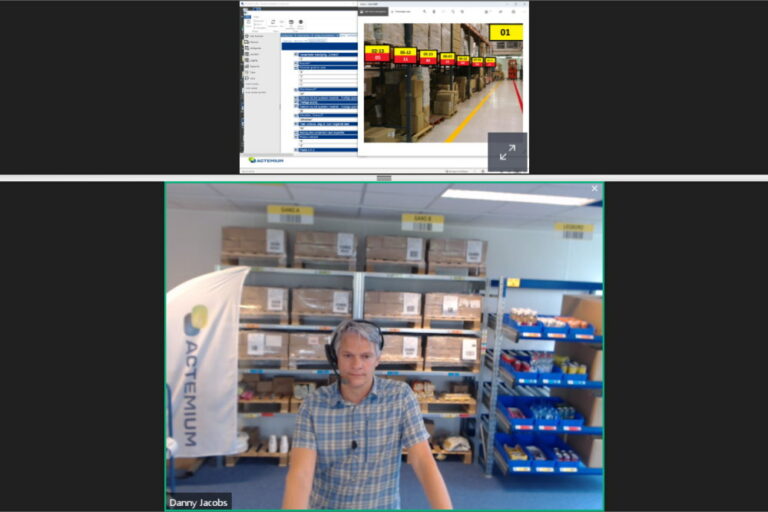 Inspiratiewebinar logistieke automatisering