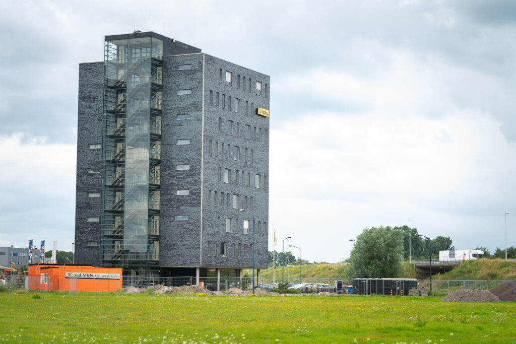 Actemium - Nieuwbouw Actemium Poort van Veghel 2021 Fotografie: Thomas VugsFotografie: Thomas Vugs