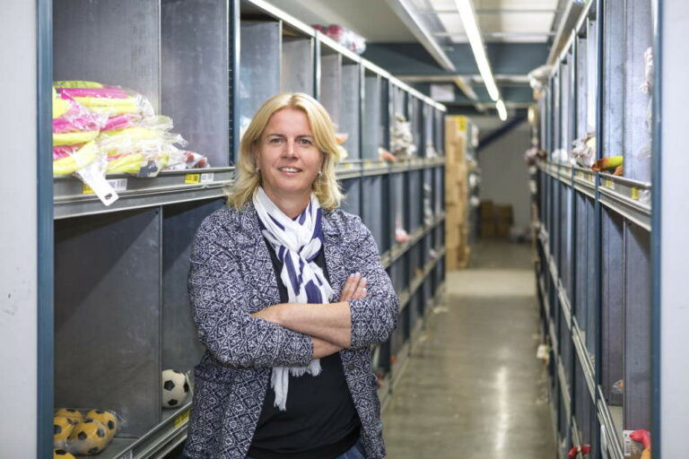 Beeztees investeert in het magazijn van morgen