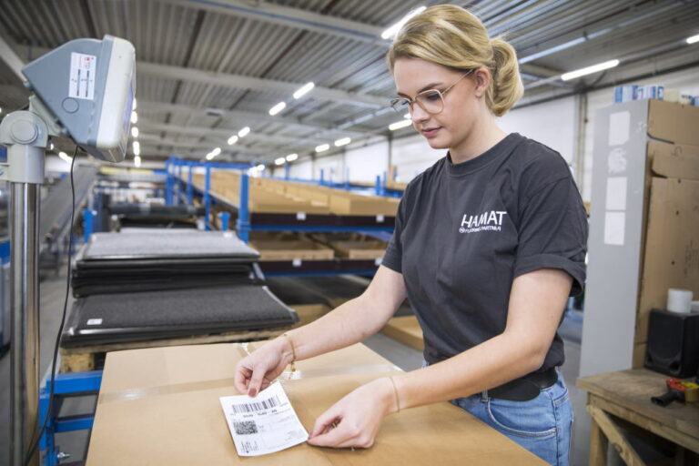 Hamat is klaar voor de toekomst met standaard Actemium WMS