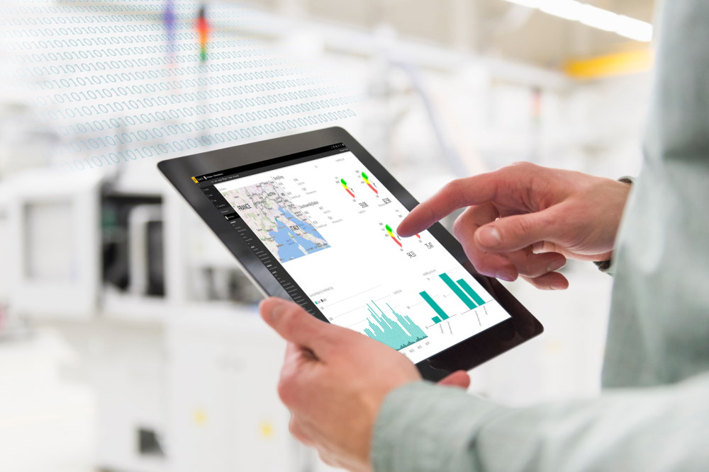 Manufacturing Intelligence MOM_Siemens