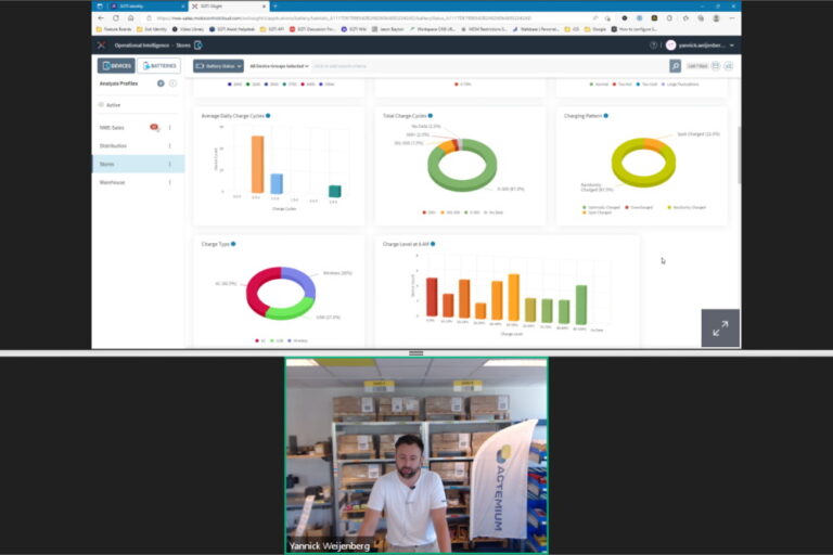 Webinar SOTI mobile device management (MDM) SOTI XSight