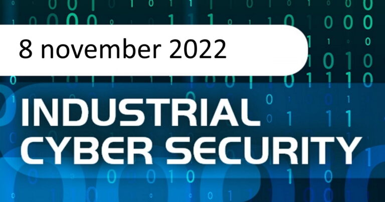 FHI Industrial Cyber Security Event