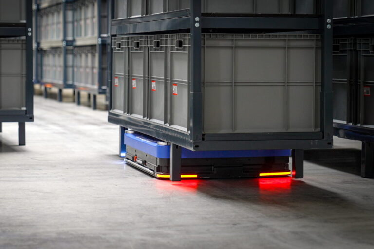 Double R Trading optimaliseert cross-docking en orderconsolidatie met integrale logistieke oplossing