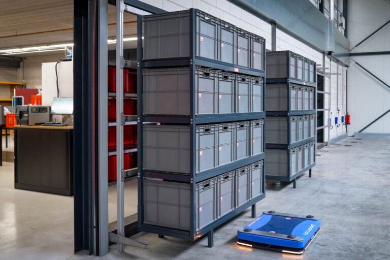 Double R Trading optimaliseert cross-docking en orderconsolidatie met integrale logistieke oplossing